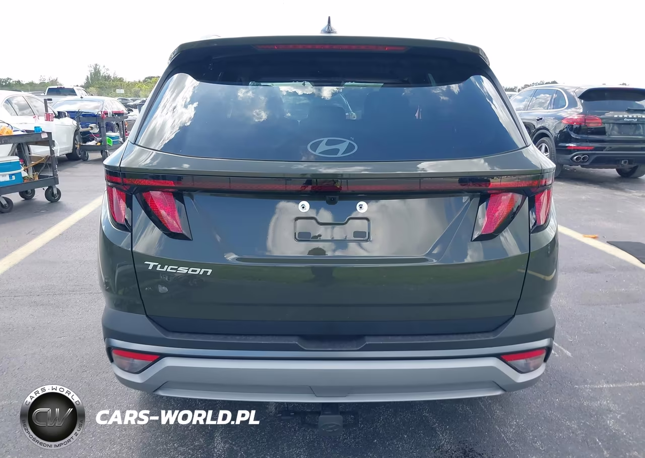 2026 Hyundai Tucson Sel Plus VIN:5NMJB3DE9TH755111 - 17