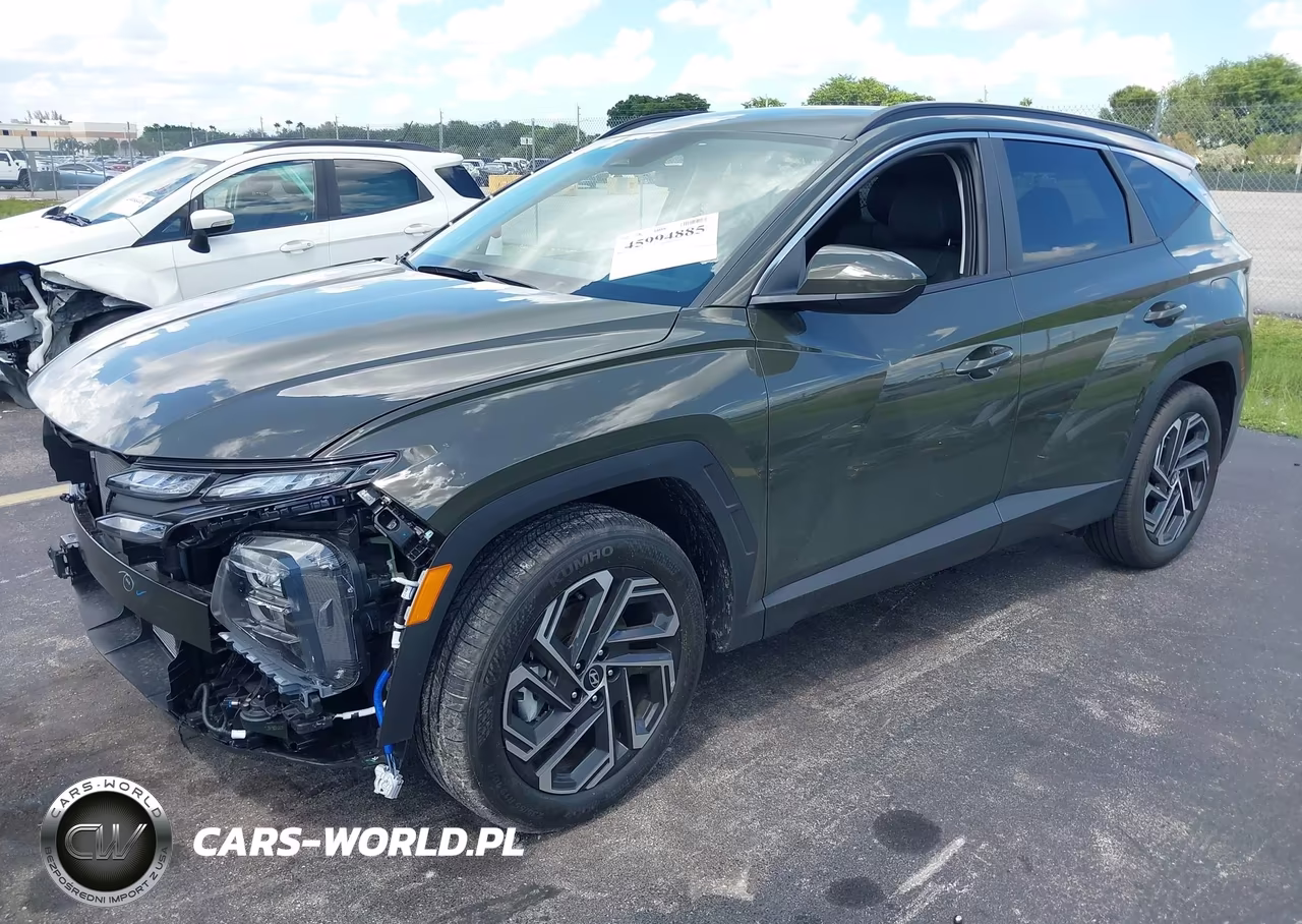 2026 Hyundai Tucson Sel Plus VIN:5NMJB3DE9TH755111 - 2