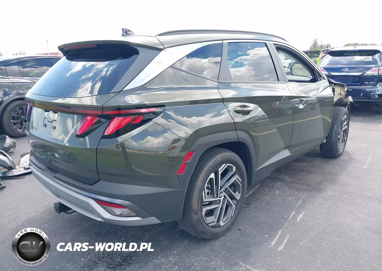 2026 Hyundai Tucson Sel Plus VIN:5NMJB3DE9TH755111 - 4