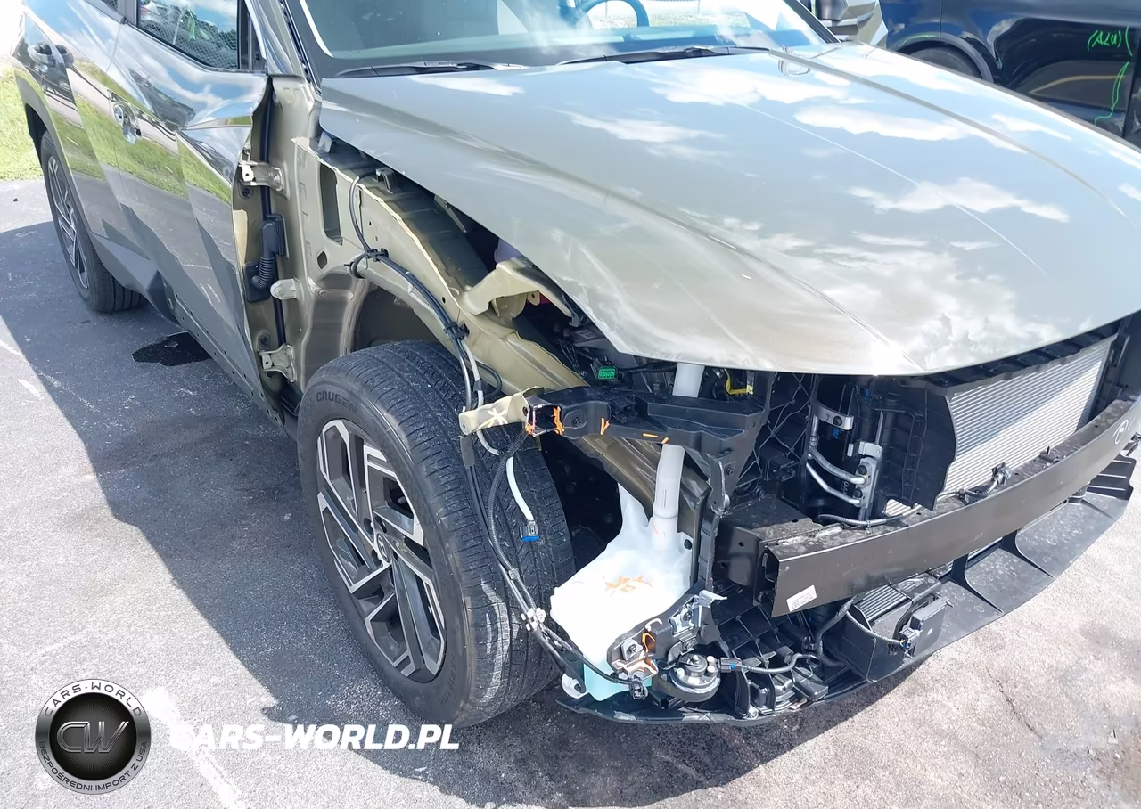 2026 Hyundai Tucson Sel Plus VIN:5NMJB3DE9TH755111 - 6