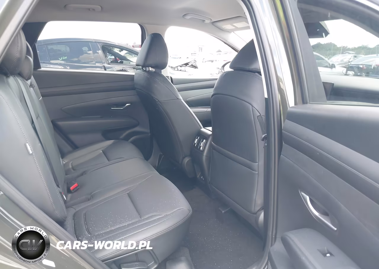 2026 Hyundai Tucson Sel Plus VIN:5NMJB3DE9TH755111 - 8