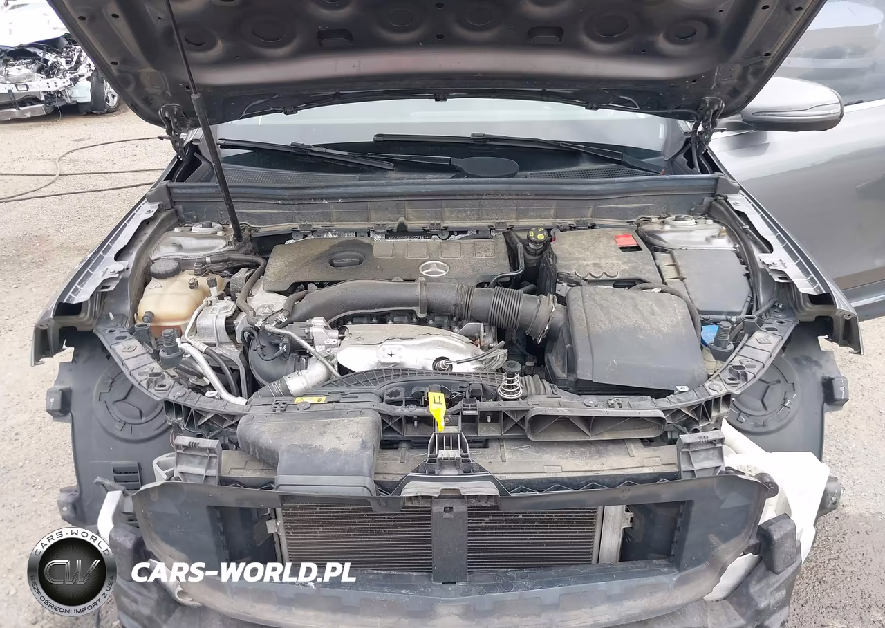 2020 Mercedes-Benz Glb 250 4Matic VIN:WDC4M4HB2LW007224 - 10