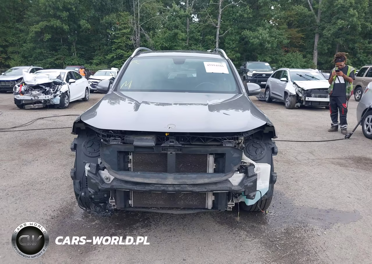 2020 Mercedes-Benz Glb 250 4Matic VIN:WDC4M4HB2LW007224 - 13