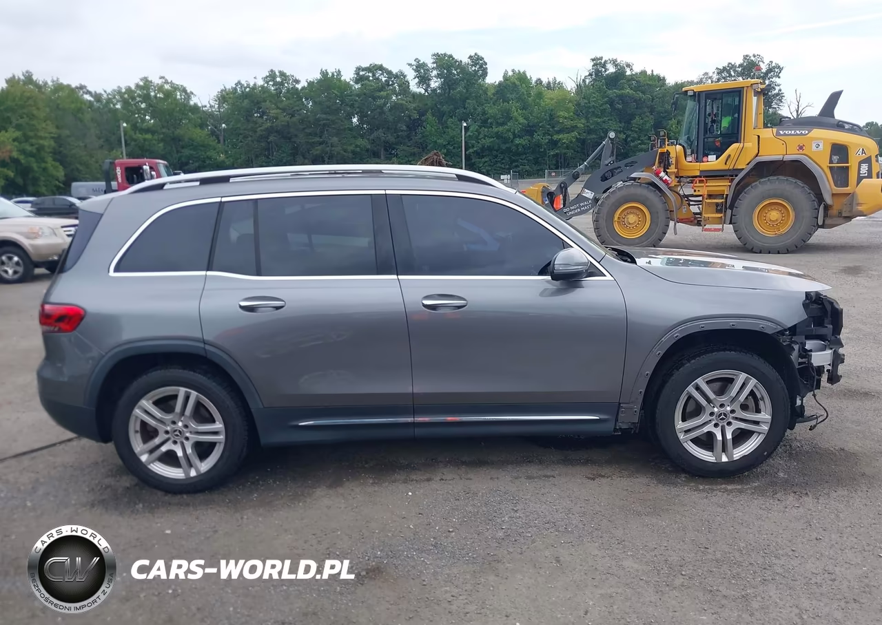 2020 Mercedes-Benz Glb 250 4Matic VIN:WDC4M4HB2LW007224 - 14
