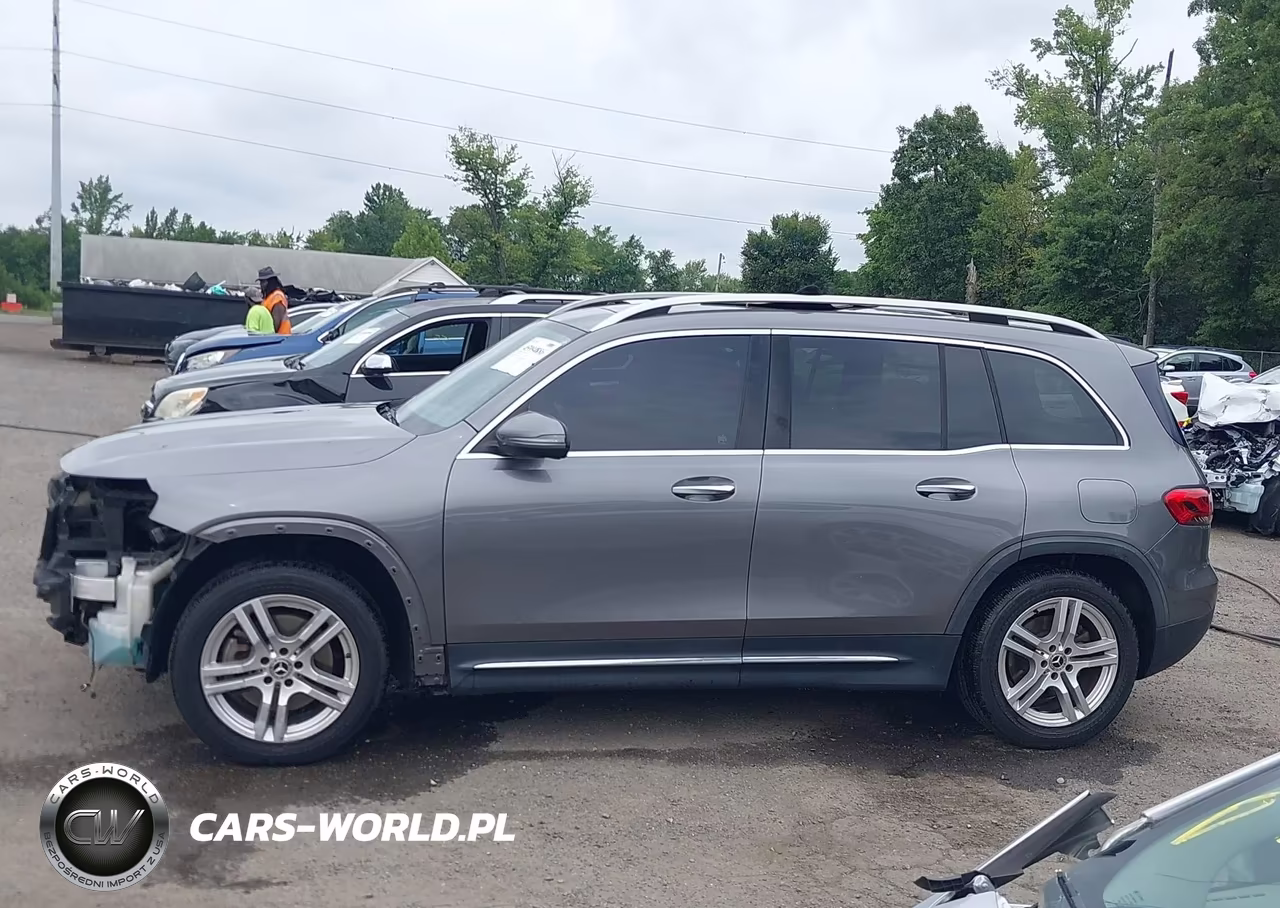 2020 Mercedes-Benz Glb 250 4Matic VIN:WDC4M4HB2LW007224 - 15