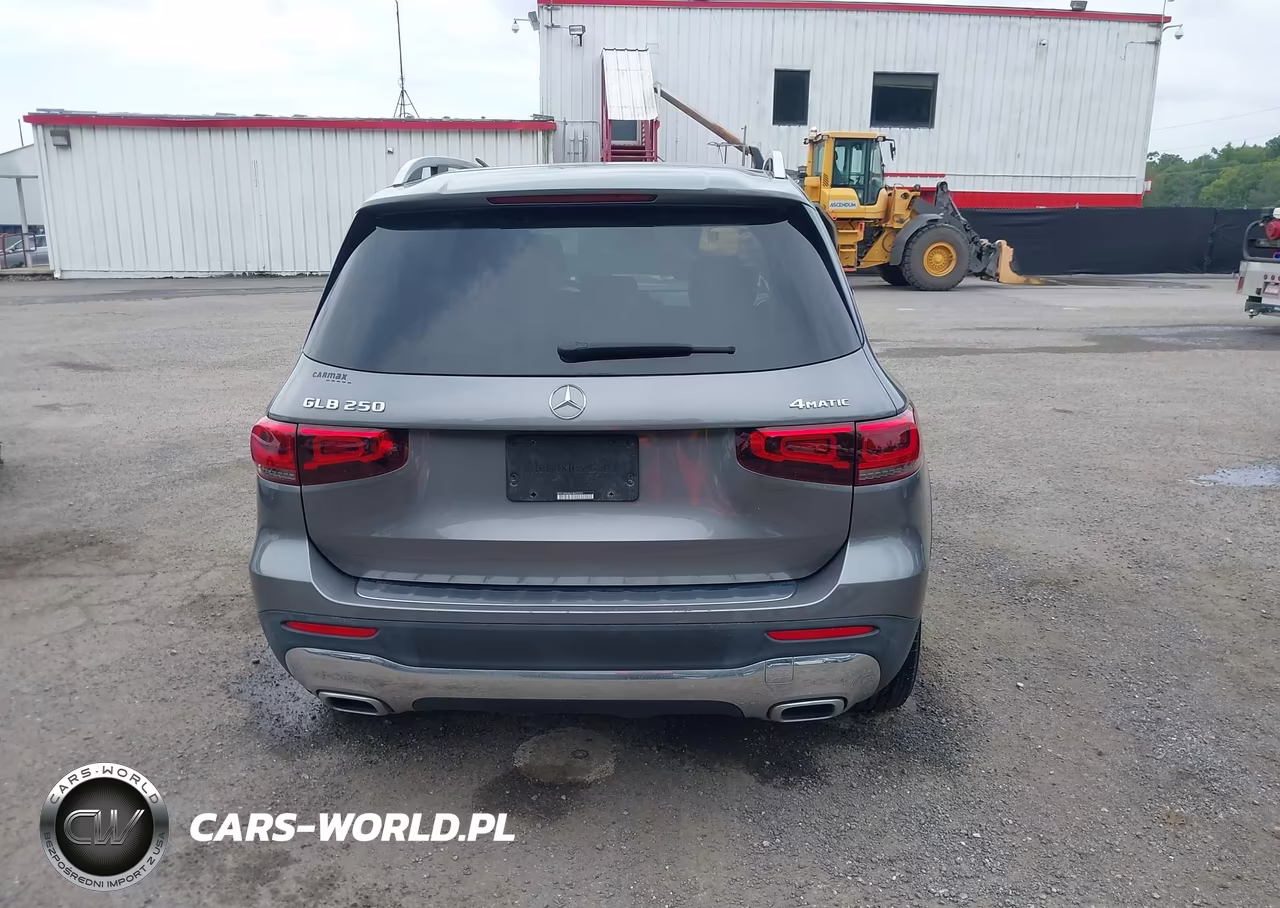 2020 Mercedes-Benz Glb 250 4Matic VIN:WDC4M4HB2LW007224 - 17