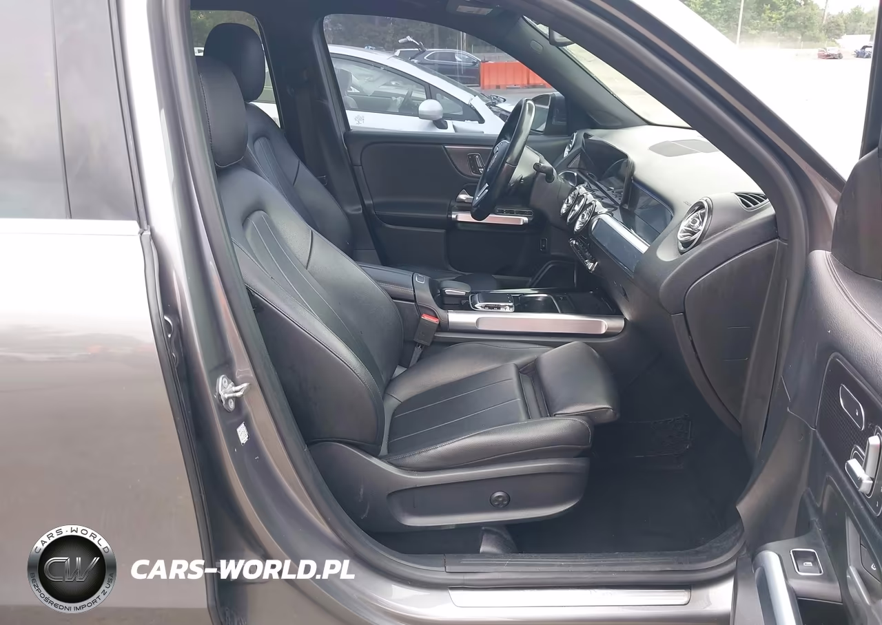 2020 Mercedes-Benz Glb 250 4Matic VIN:WDC4M4HB2LW007224 - 5