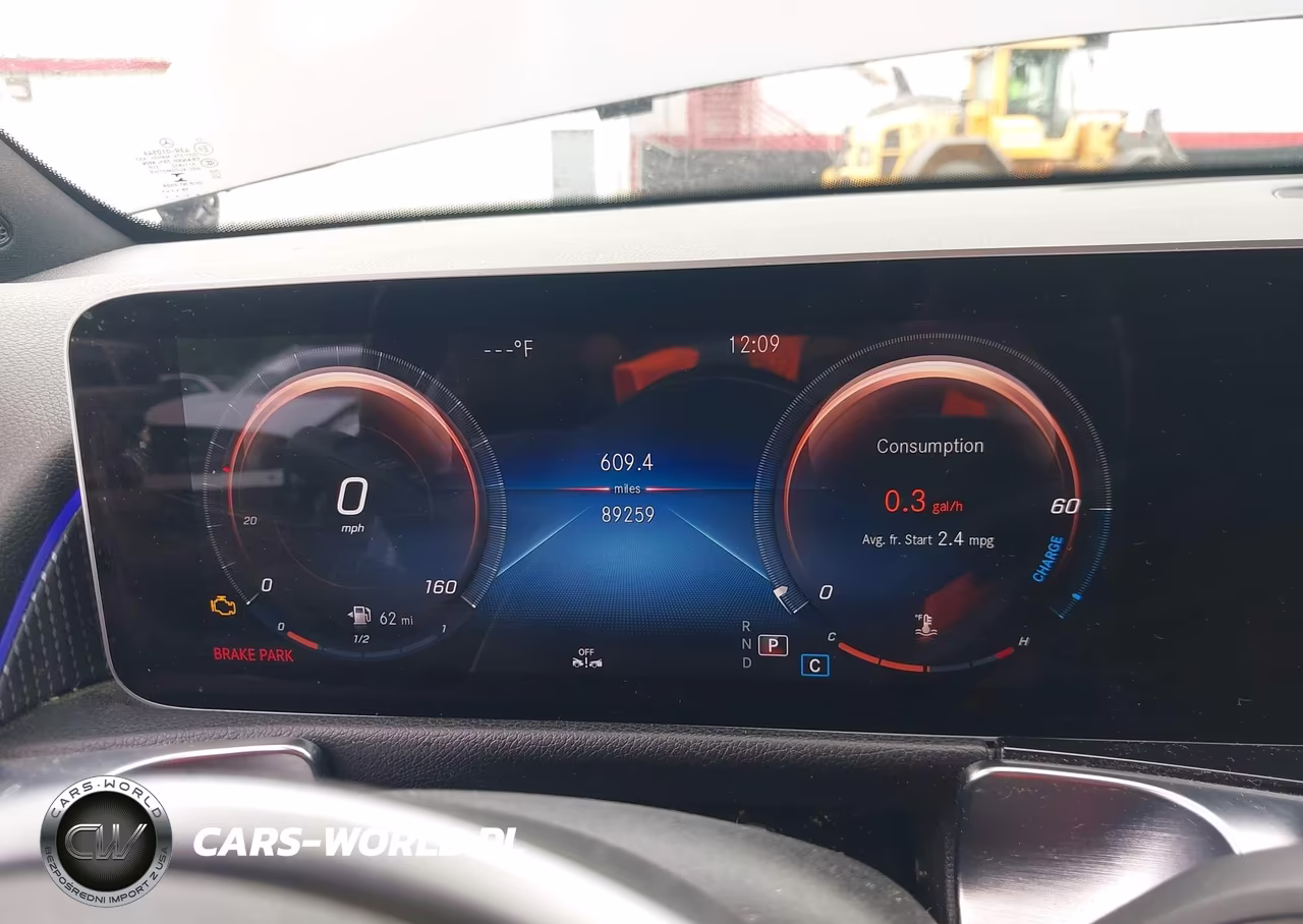 2020 Mercedes-Benz Glb 250 4Matic VIN:WDC4M4HB2LW007224 - 7