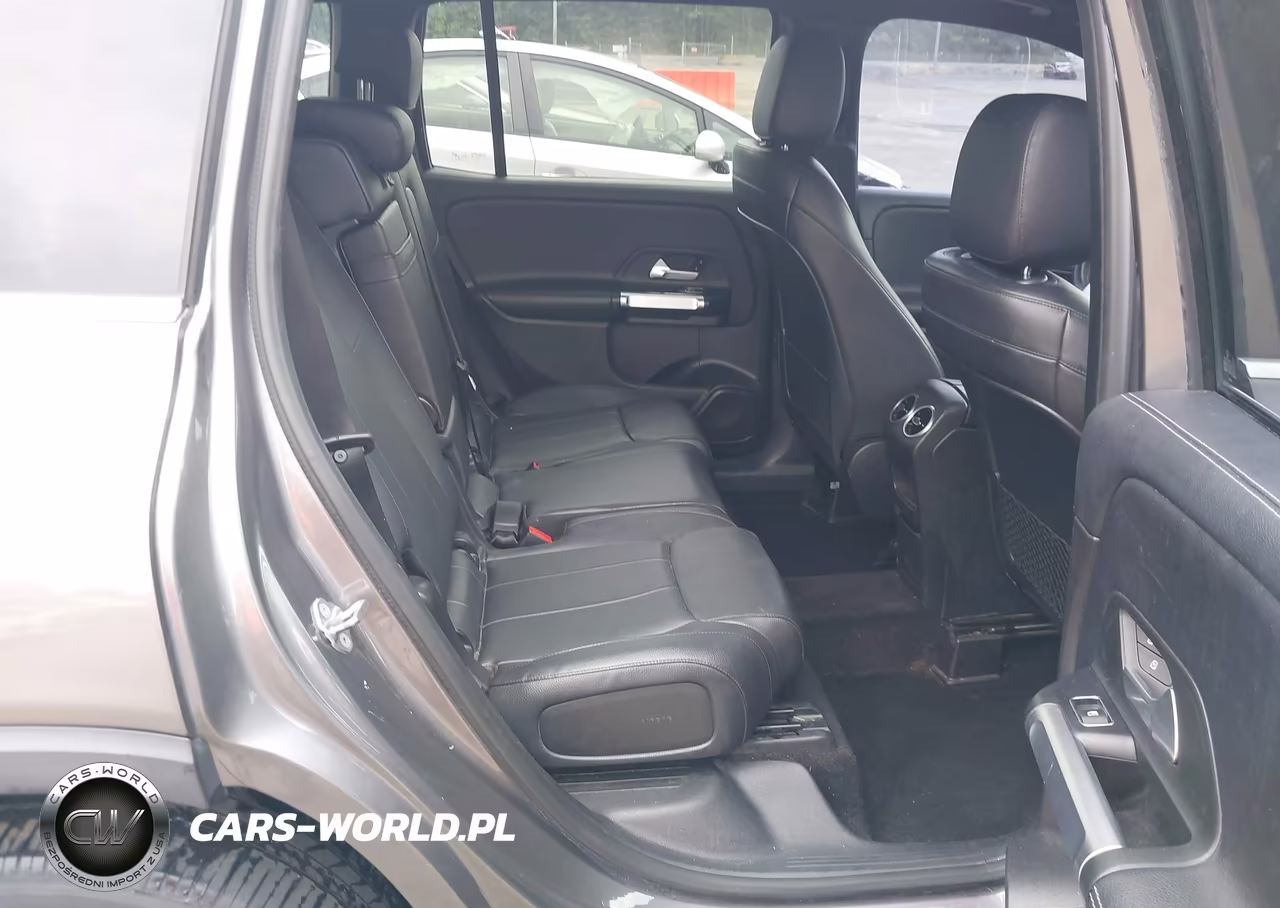 2020 Mercedes-Benz Glb 250 4Matic VIN:WDC4M4HB2LW007224 - 8