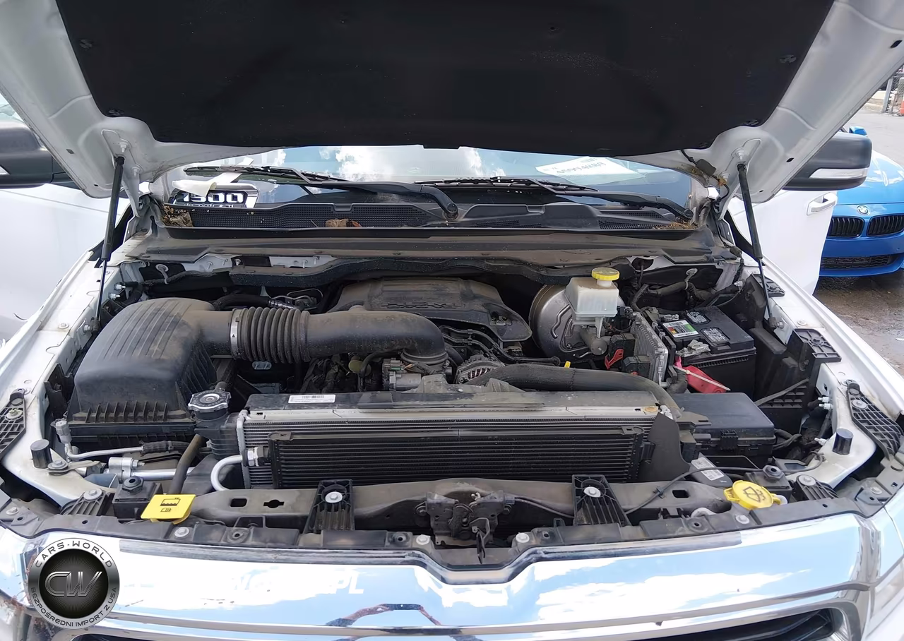 2019 Ram 1500 Big Horn-Lone Star 4X2 5'7 Box VIN:1C6RREFT3KN653494 - 10