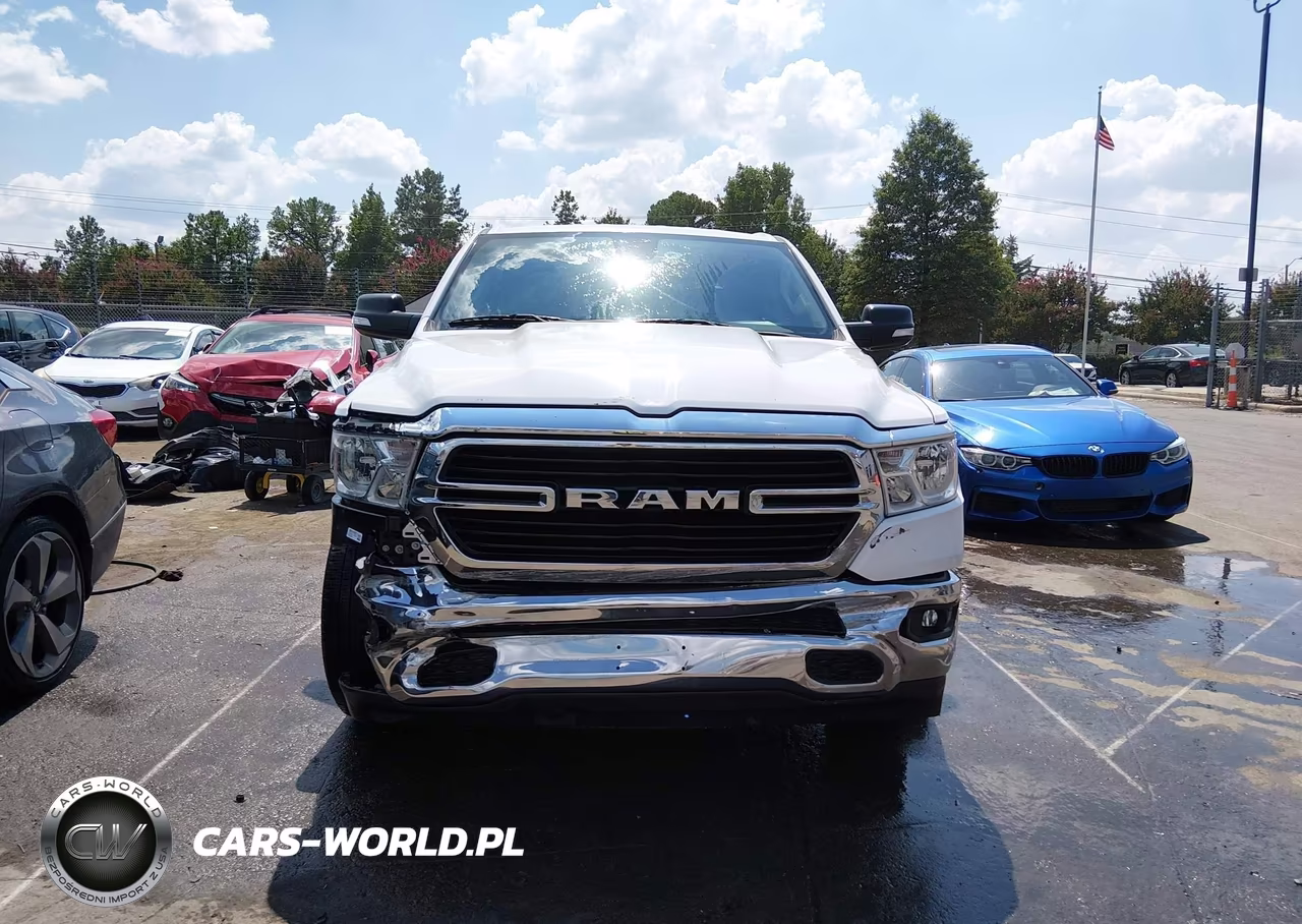 2019 Ram 1500 Big Horn-Lone Star 4X2 5'7 Box VIN:1C6RREFT3KN653494 - 13