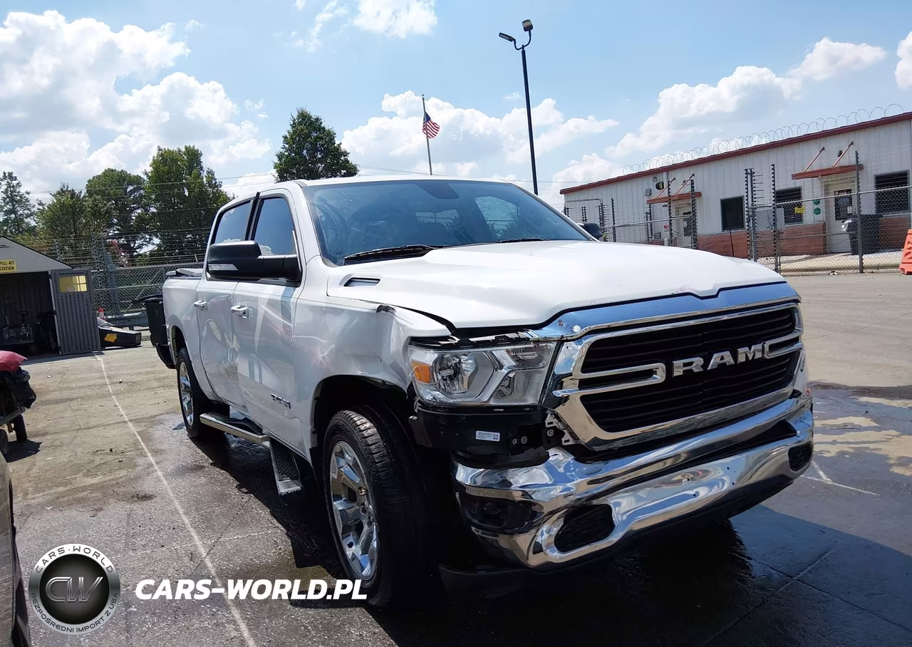 2019 Ram 1500 Big Horn-Lone Star 4X2 5'7 Box VIN:1C6RREFT3KN653494 - 14