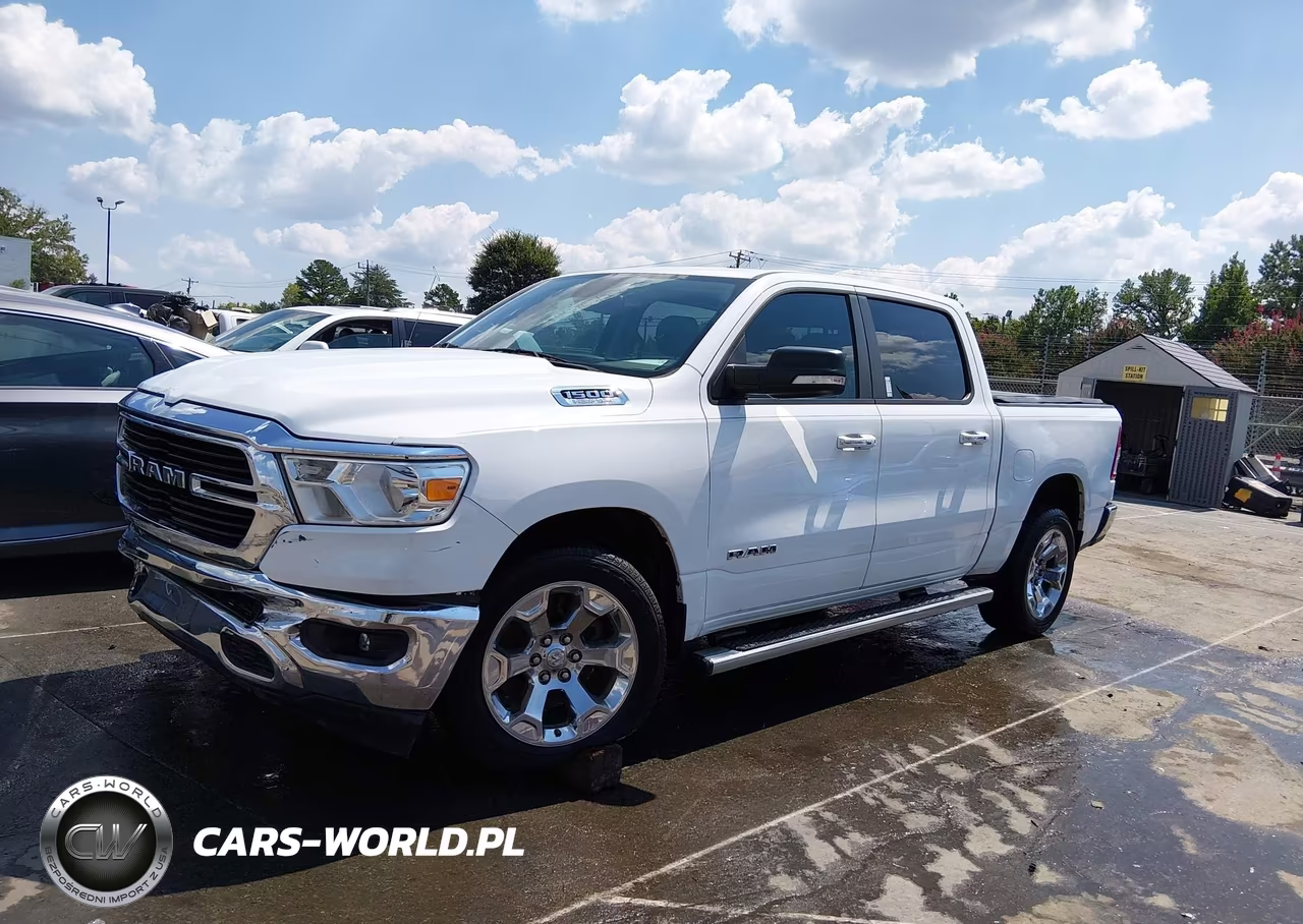 2019 Ram 1500 Big Horn-Lone Star 4X2 5'7 Box VIN:1C6RREFT3KN653494 - 15