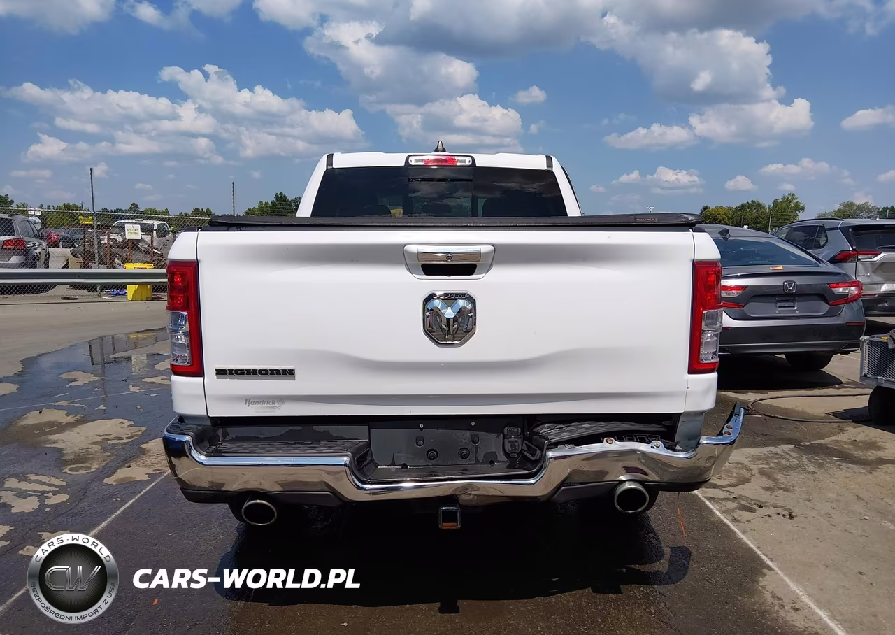 2019 Ram 1500 Big Horn-Lone Star 4X2 5'7 Box VIN:1C6RREFT3KN653494 - 17