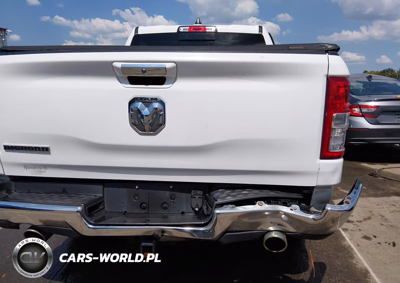 2019 Ram 1500 Big Horn-Lone Star 4X2 5'7 Box VIN:1C6RREFT3KN653494 - 19