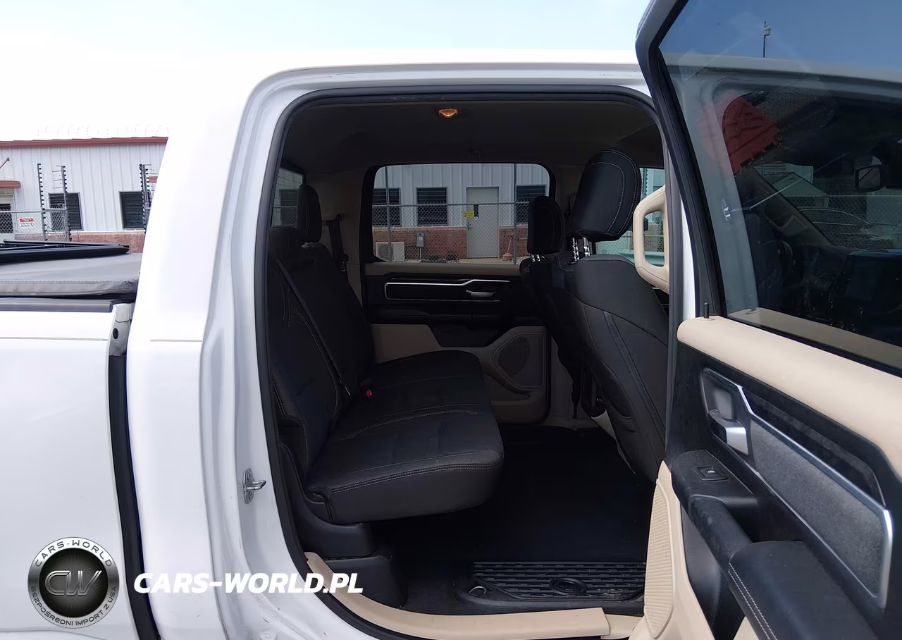 2019 Ram 1500 Big Horn-Lone Star 4X2 5'7 Box VIN:1C6RREFT3KN653494 - 8