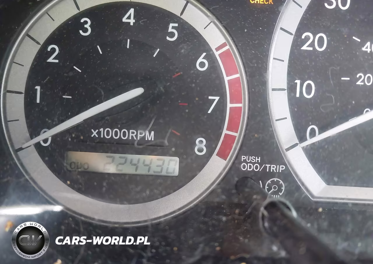 2005 Toyota Sienna Le VIN:5TDZA23C25S255811 - 7