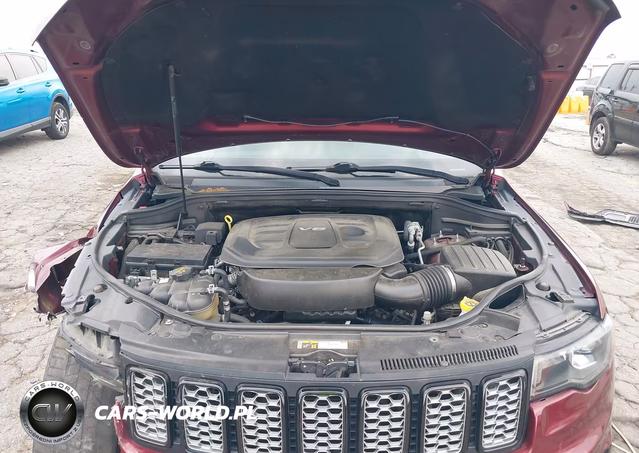 2018 Jeep Grand Cherokee Altitude 4X2 VIN:1C4RJEAG1JC429435 - 10