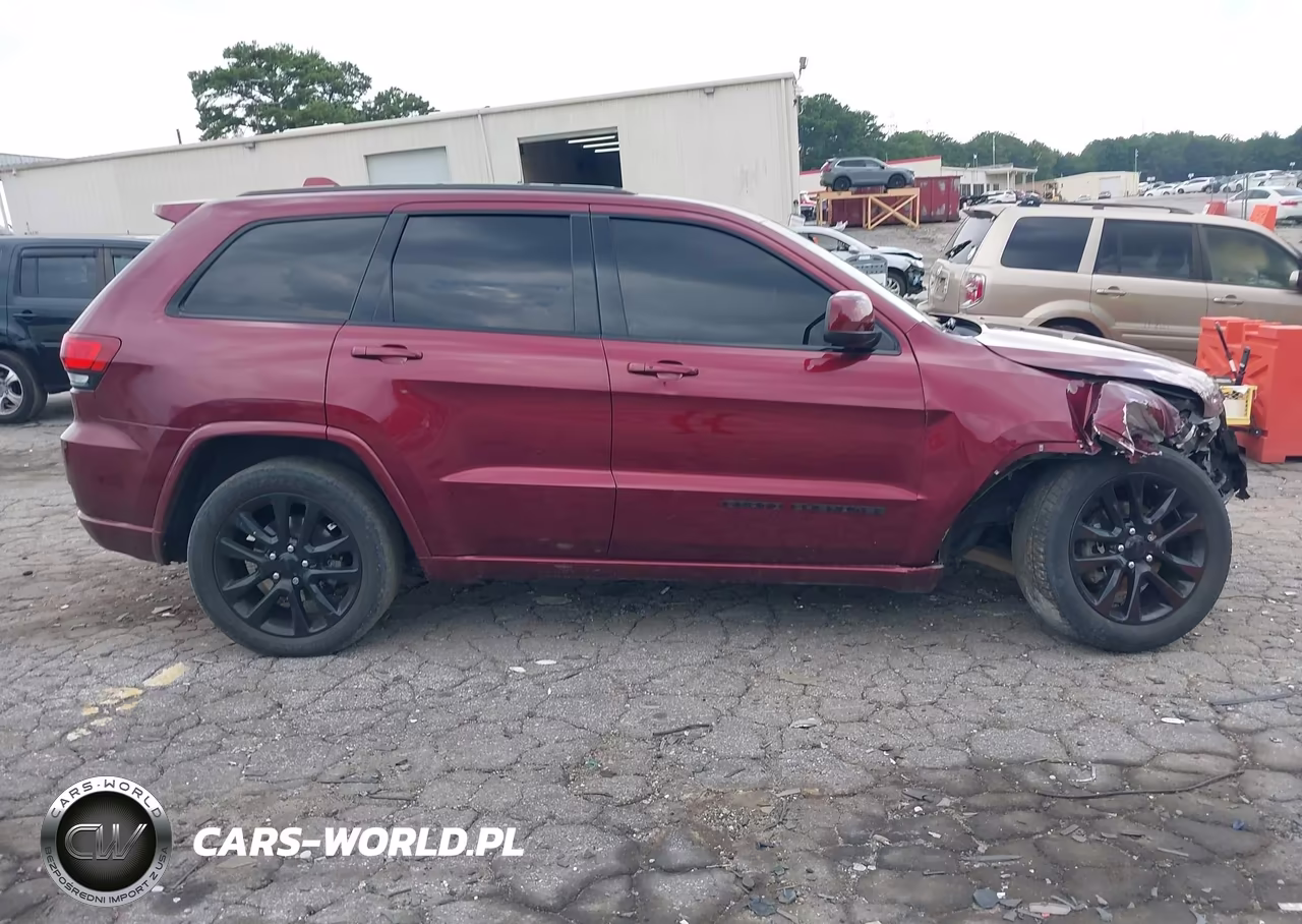2018 Jeep Grand Cherokee Altitude 4X2 VIN:1C4RJEAG1JC429435 - 14