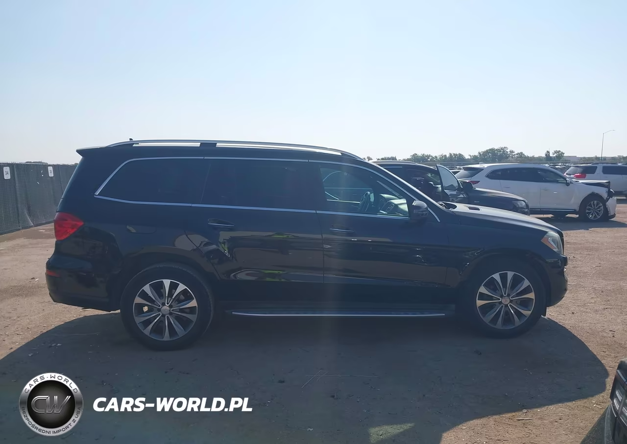 2016 Mercedes-Benz Gl 450 4Matic VIN:4JGDF6EE5GA686110 - 13