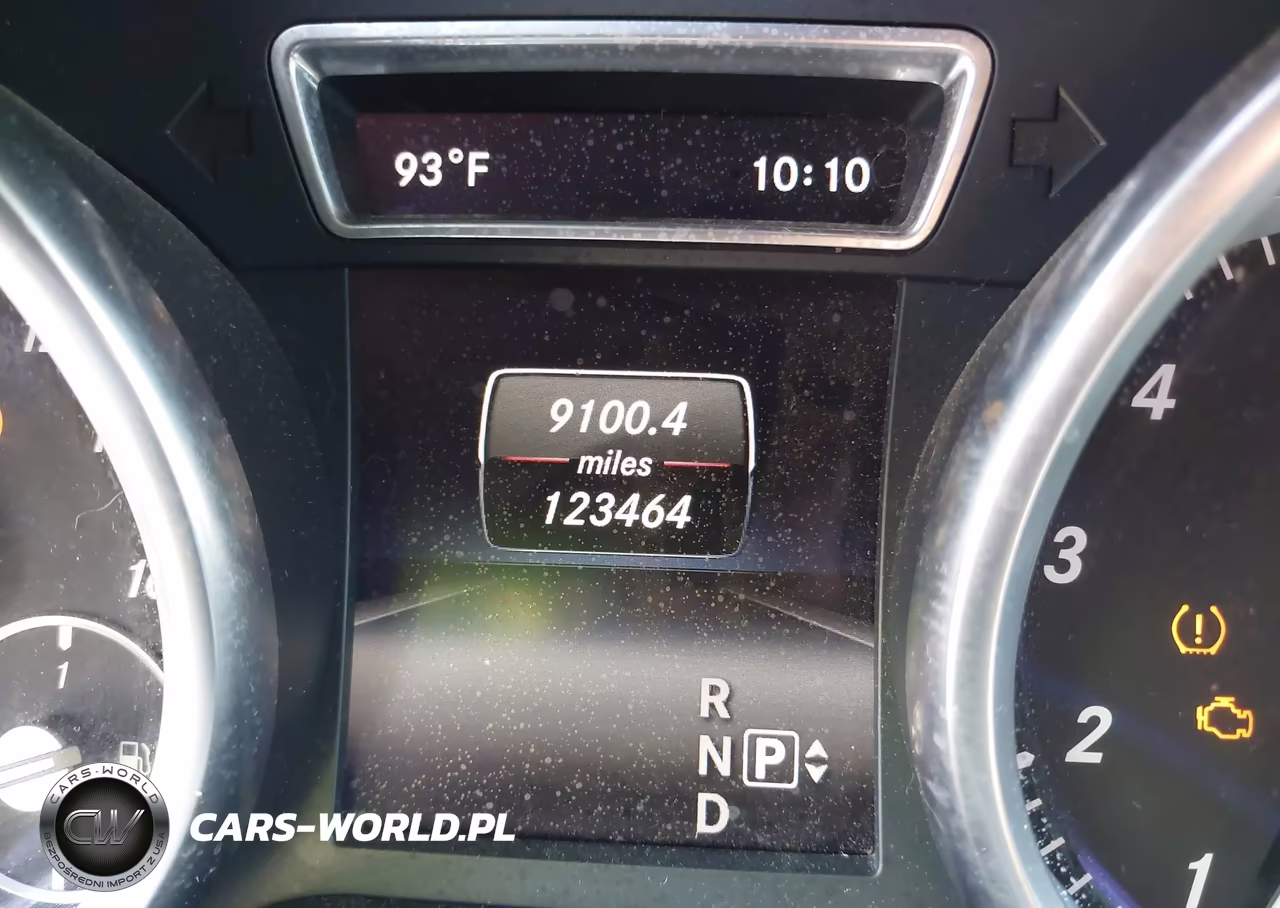 2016 Mercedes-Benz Gl 450 4Matic VIN:4JGDF6EE5GA686110 - 15