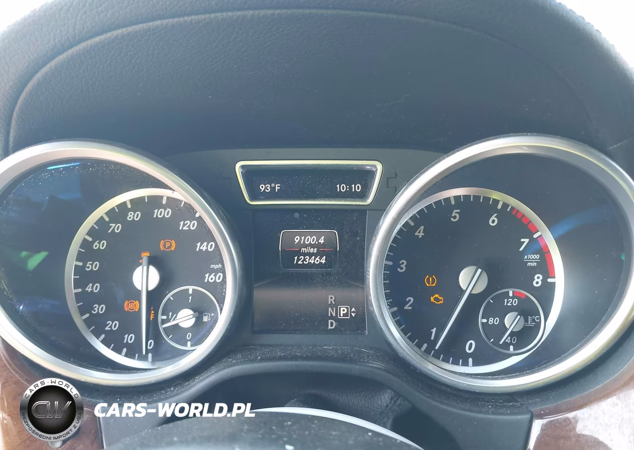 2016 Mercedes-Benz Gl 450 4Matic VIN:4JGDF6EE5GA686110 - 7