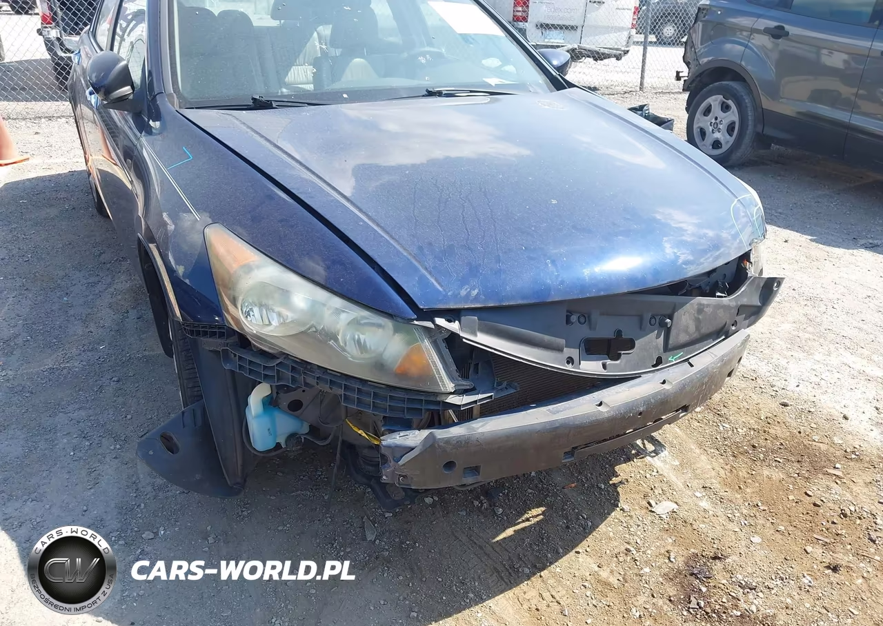 2009 Honda Accord 3.5 Ex-L VIN:1HGCP36819A001027 - 15