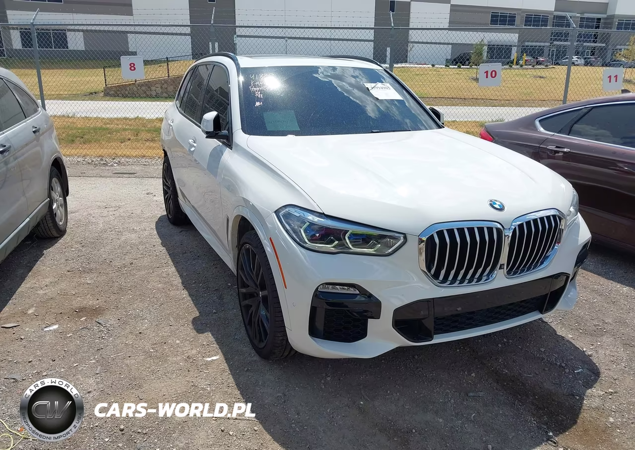 2019 BMW X5 xDrive50I