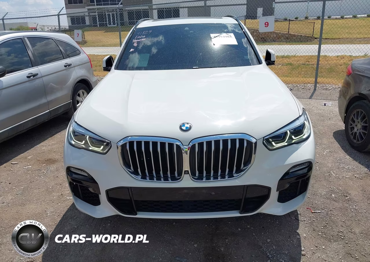 2019 BMW X5 xDrive50I VIN:5UXJU2C56KLN67700 - 13
