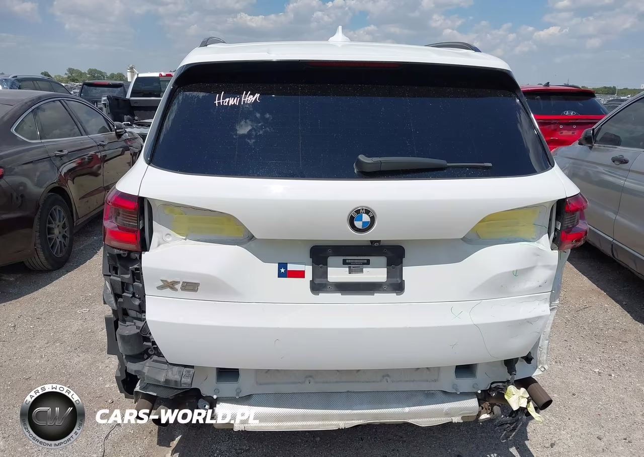 2019 BMW X5 xDrive50I VIN:5UXJU2C56KLN67700 - 17