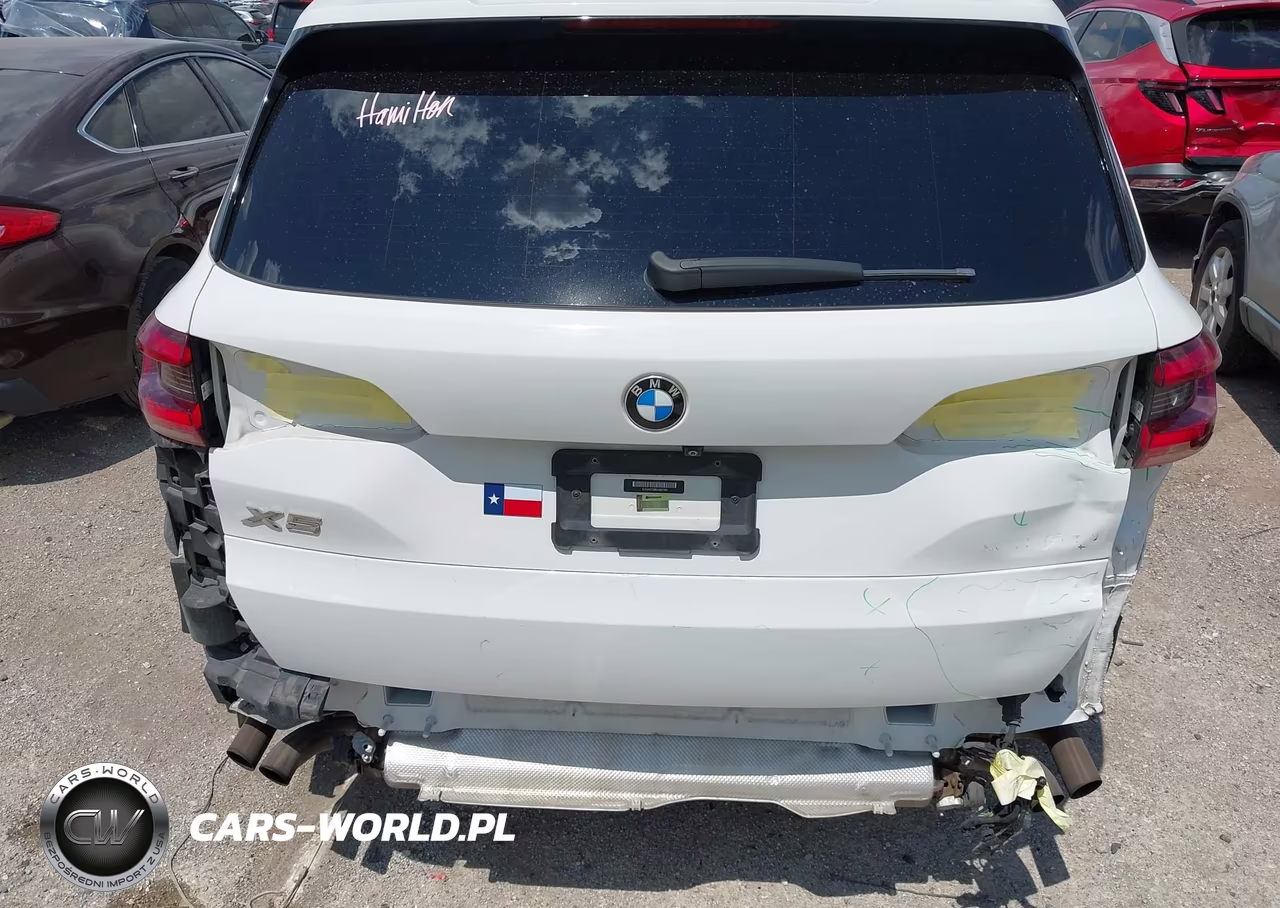 2019 BMW X5 xDrive50I VIN:5UXJU2C56KLN67700 - 18