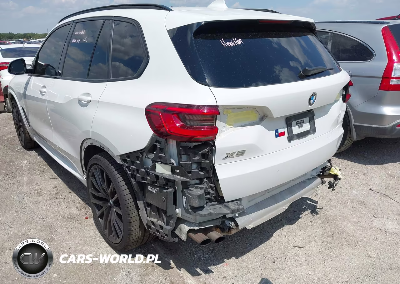 2019 BMW X5 xDrive50I VIN:5UXJU2C56KLN67700 - 19