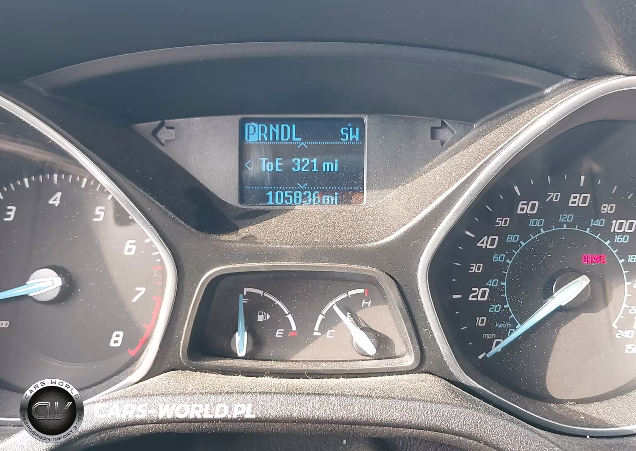 2012 Ford Focus Se VIN:1FAHP3K21CL289008 - 15
