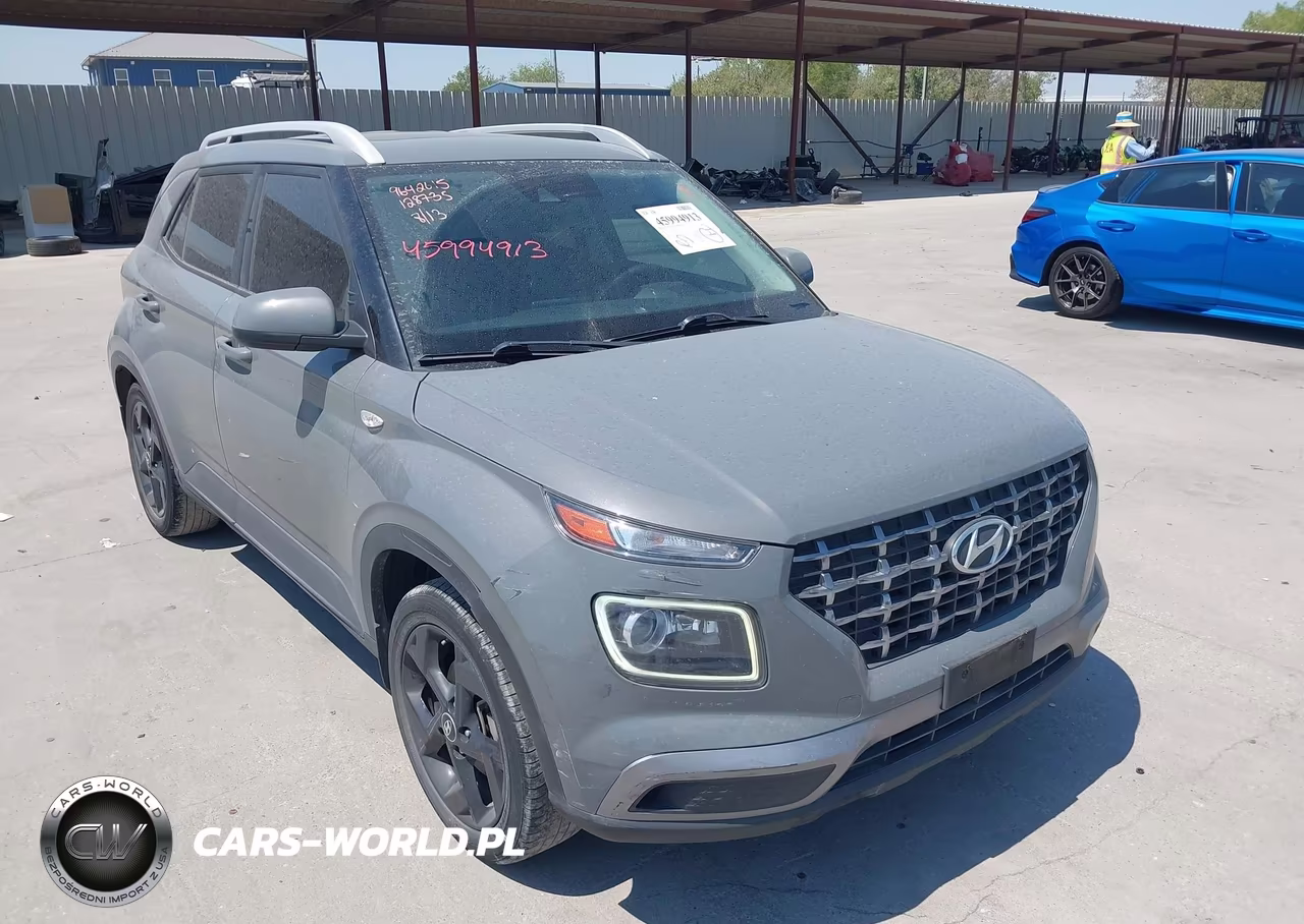 2021 Hyundai Venue Sel