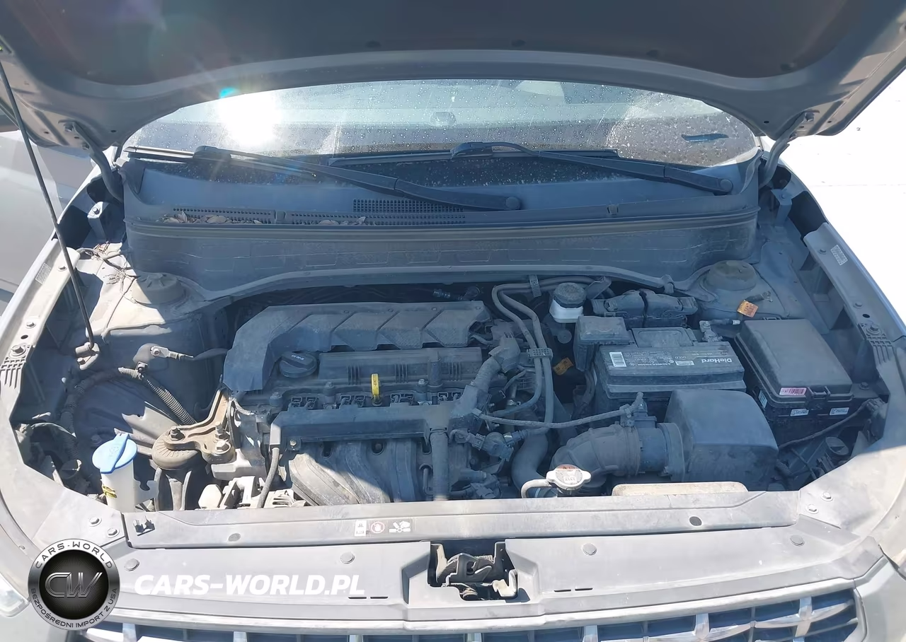 2021 Hyundai Venue Sel VIN:KMHRC8A35MU128735 - 10