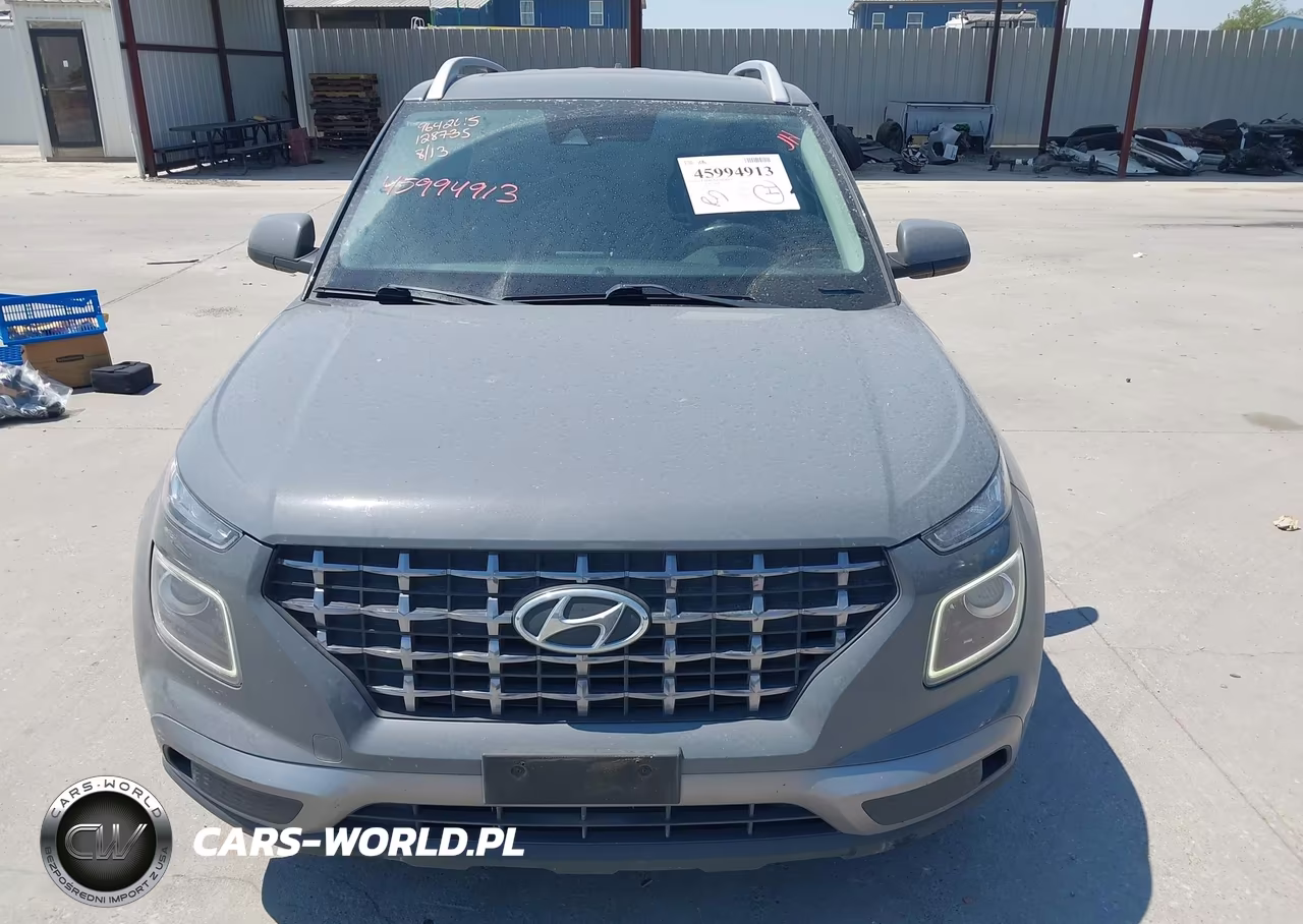 2021 Hyundai Venue Sel VIN:KMHRC8A35MU128735 - 13