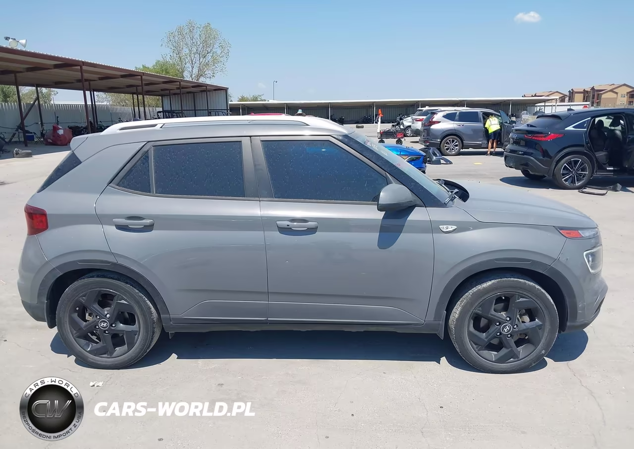 2021 Hyundai Venue Sel VIN:KMHRC8A35MU128735 - 14