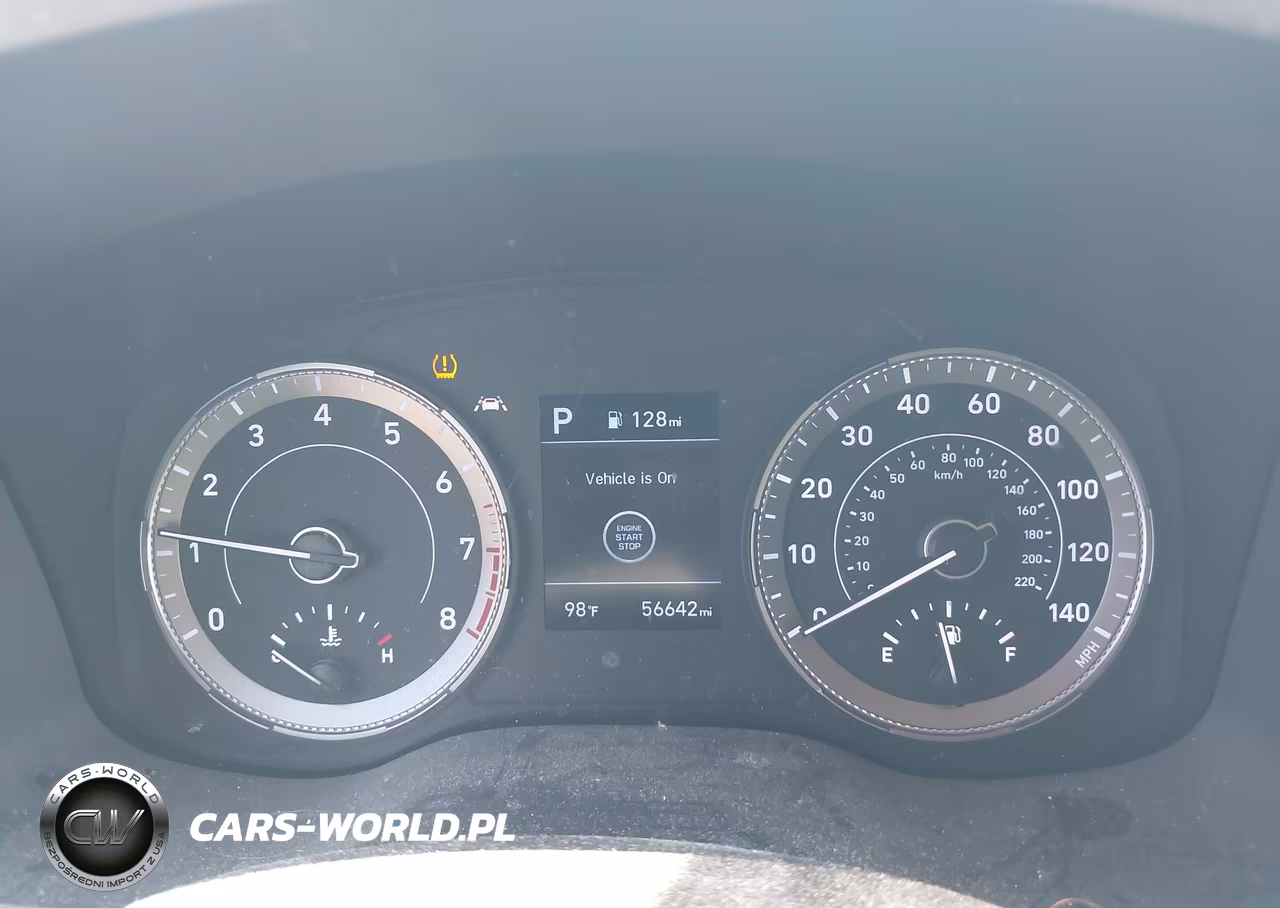 2021 Hyundai Venue Sel VIN:KMHRC8A35MU128735 - 7