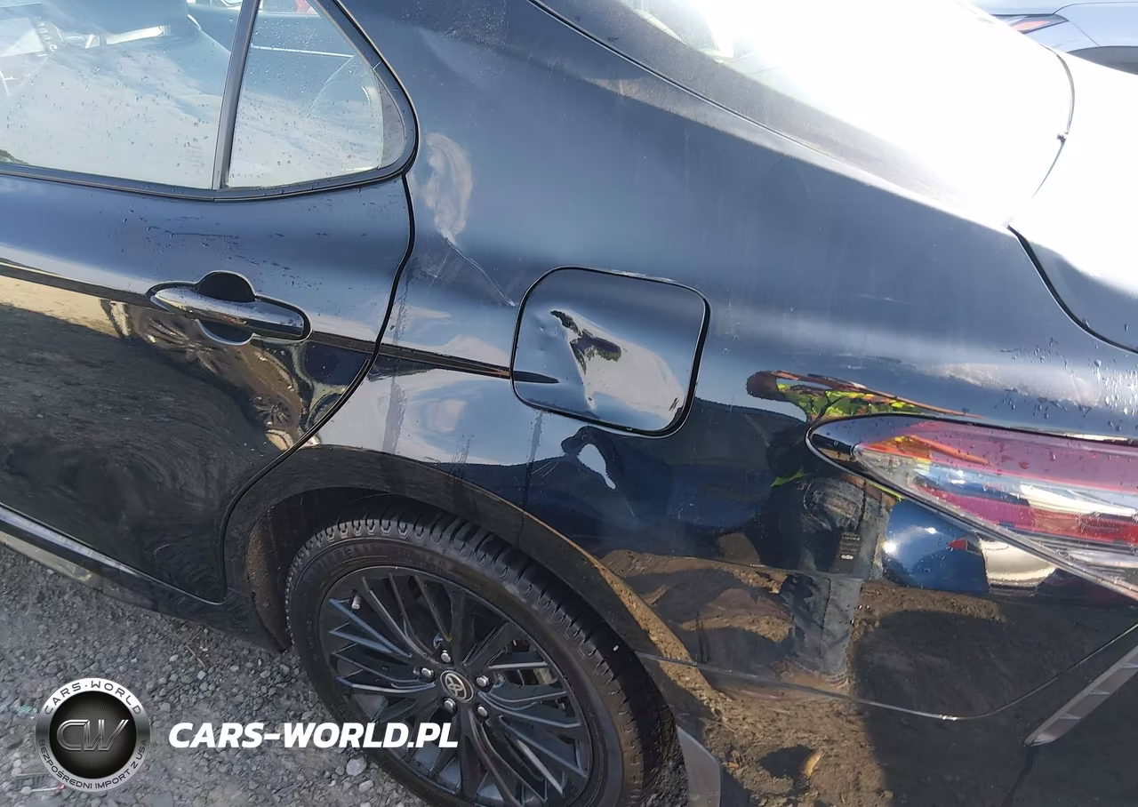 2022 Toyota Camry Se Nightshade Special Awd VIN:4T1T11BK5NU048085 - 17