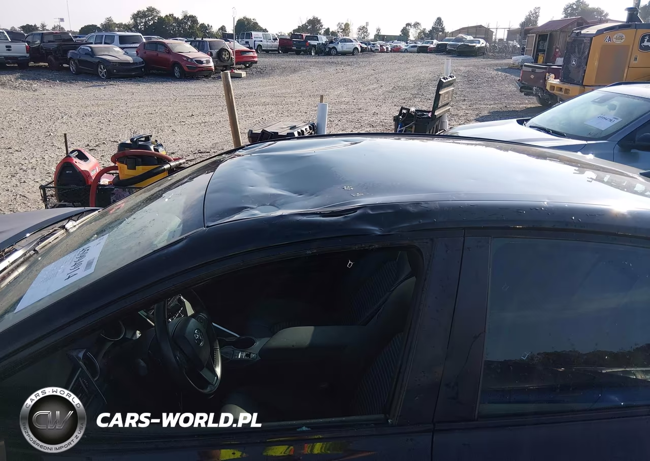 2022 Toyota Camry Se Nightshade Special Awd VIN:4T1T11BK5NU048085 - 18