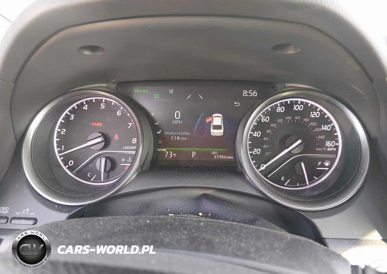 2022 Toyota Camry Se Nightshade Special Awd VIN:4T1T11BK5NU048085 - 7