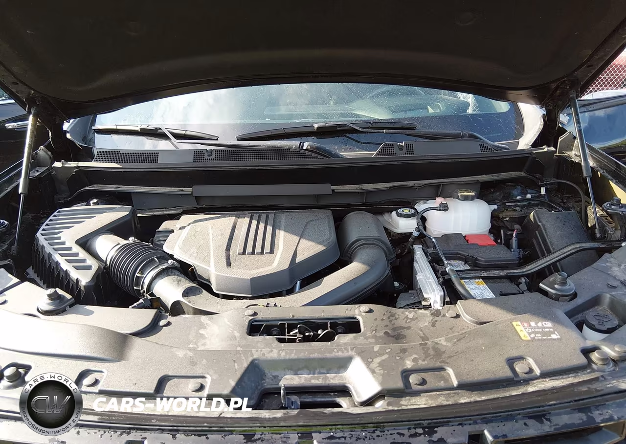 2026 GMC Acadia Elevation Fwd VIN:1GKENKKS0TJ155121 - 10
