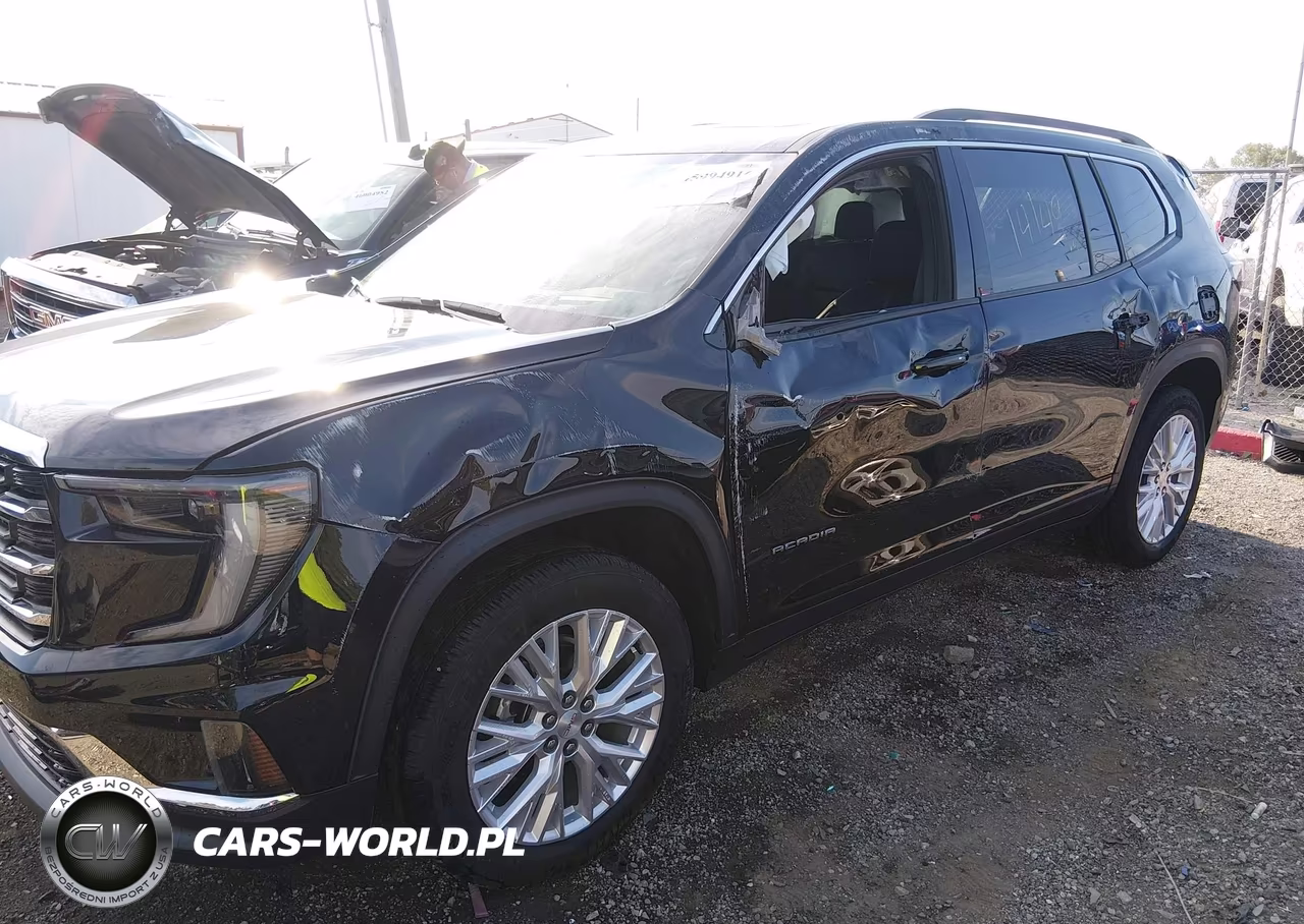 2026 GMC Acadia Elevation Fwd VIN:1GKENKKS0TJ155121 - 12