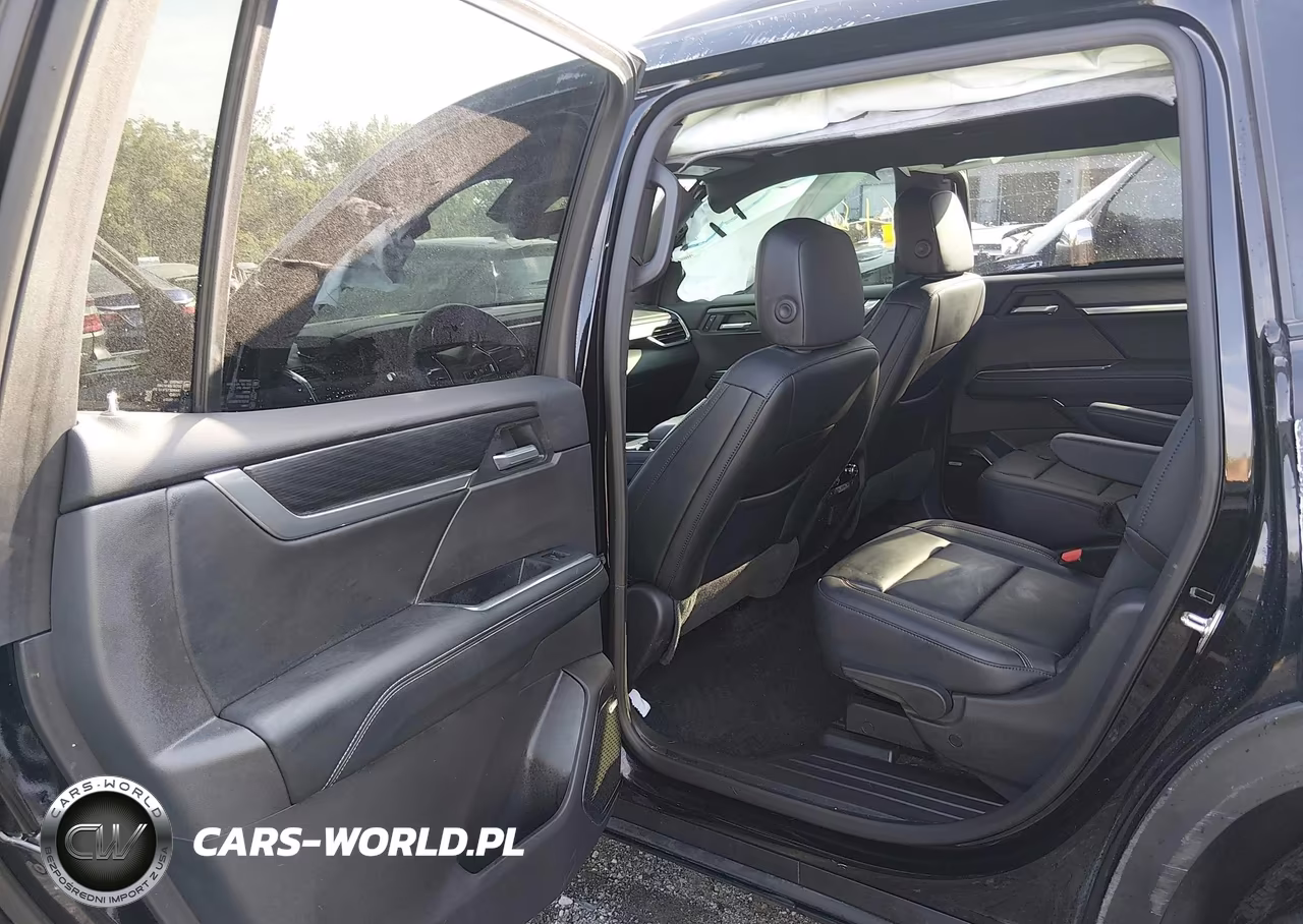 2026 GMC Acadia Elevation Fwd VIN:1GKENKKS0TJ155121 - 8
