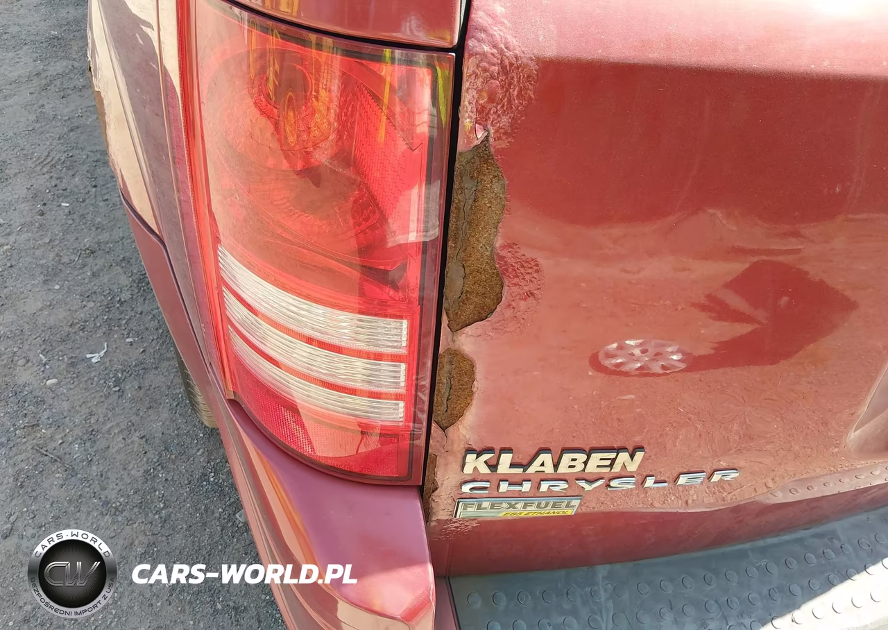 2010 Chrysler Town & Country Lx VIN:2A4RR4DE2AR150669 - 6