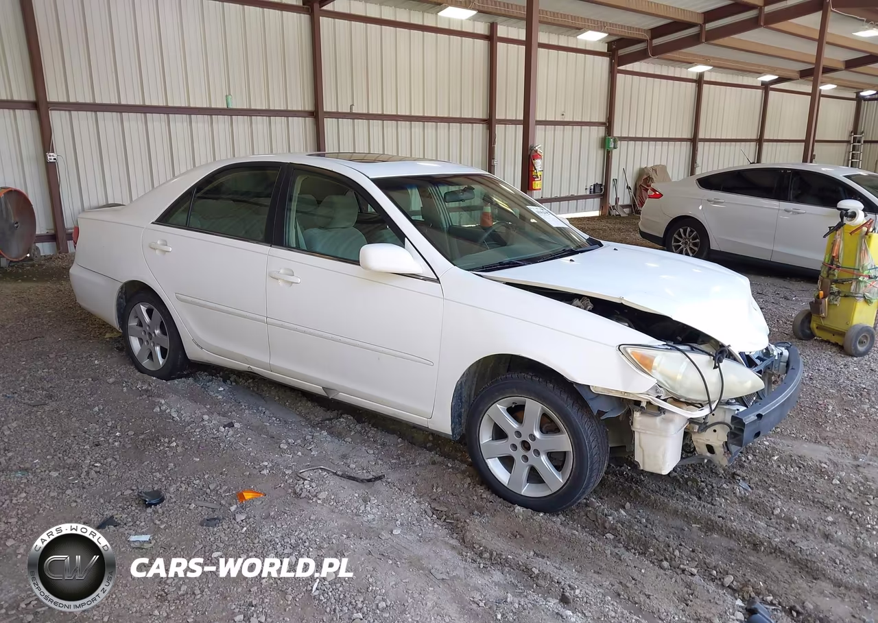 2005 Toyota Camry Le
