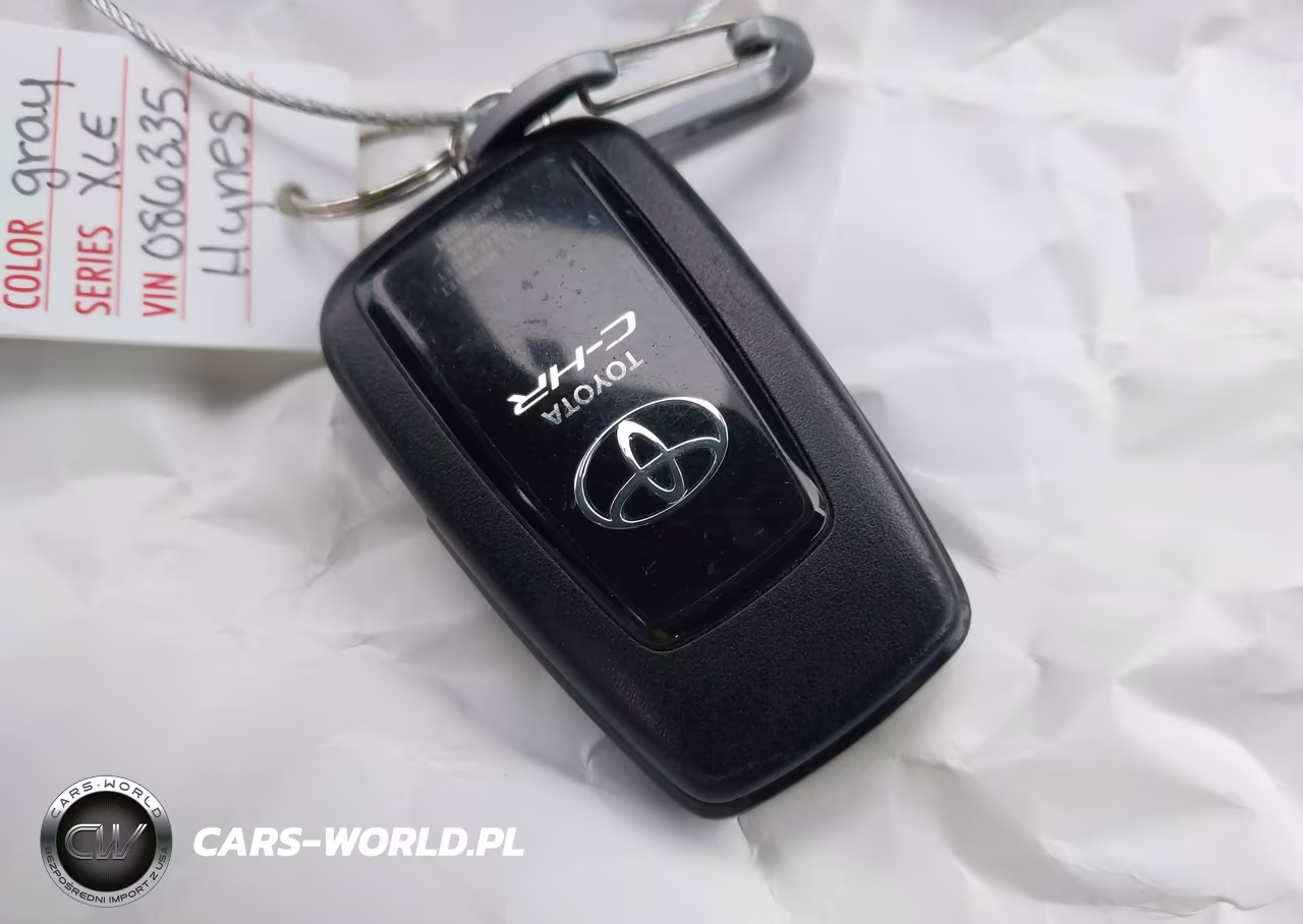 2019 Toyota C-Hr Xle VIN:NMTKHMBX6KR086335 - 11
