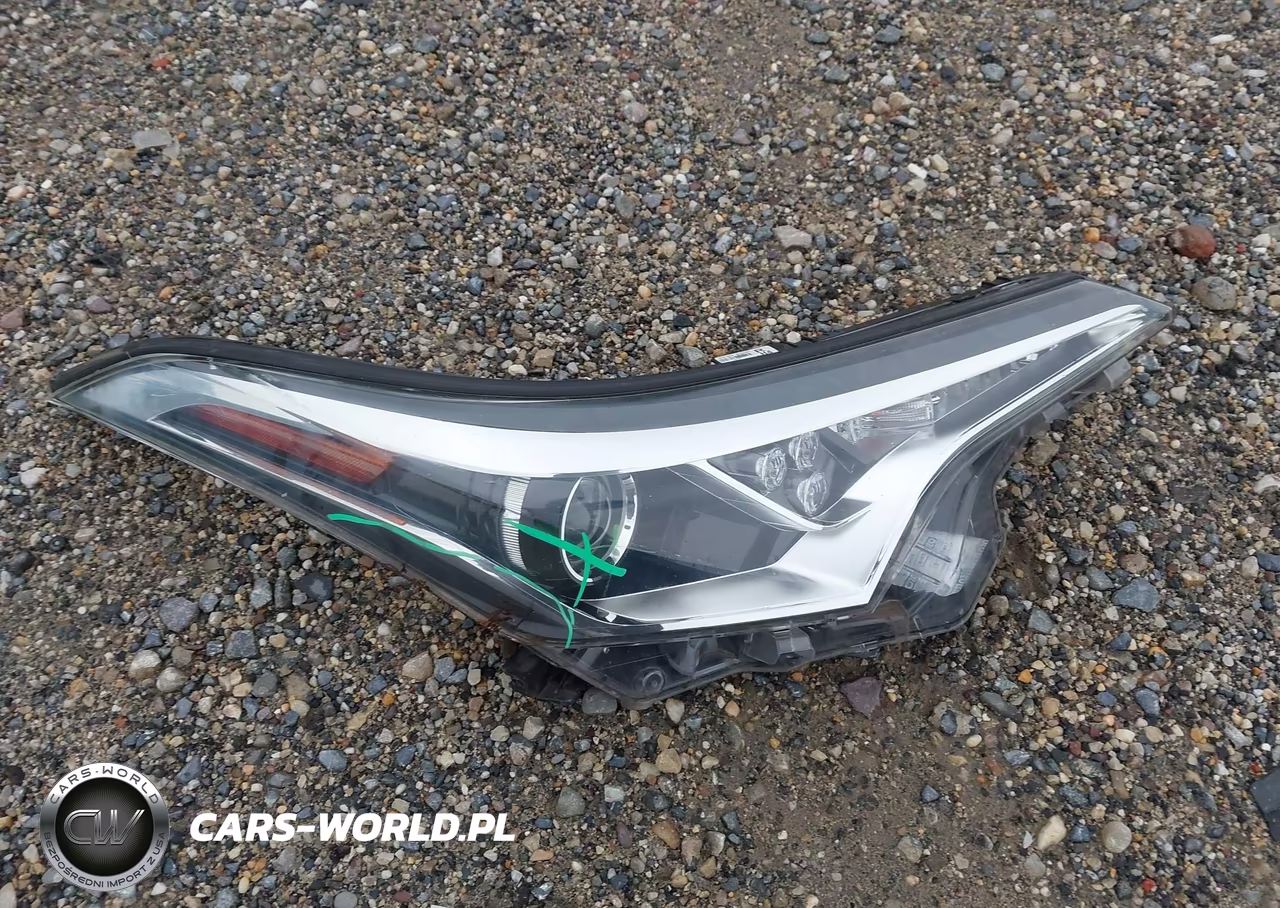 2019 Toyota C-Hr Xle VIN:NMTKHMBX6KR086335 - 12