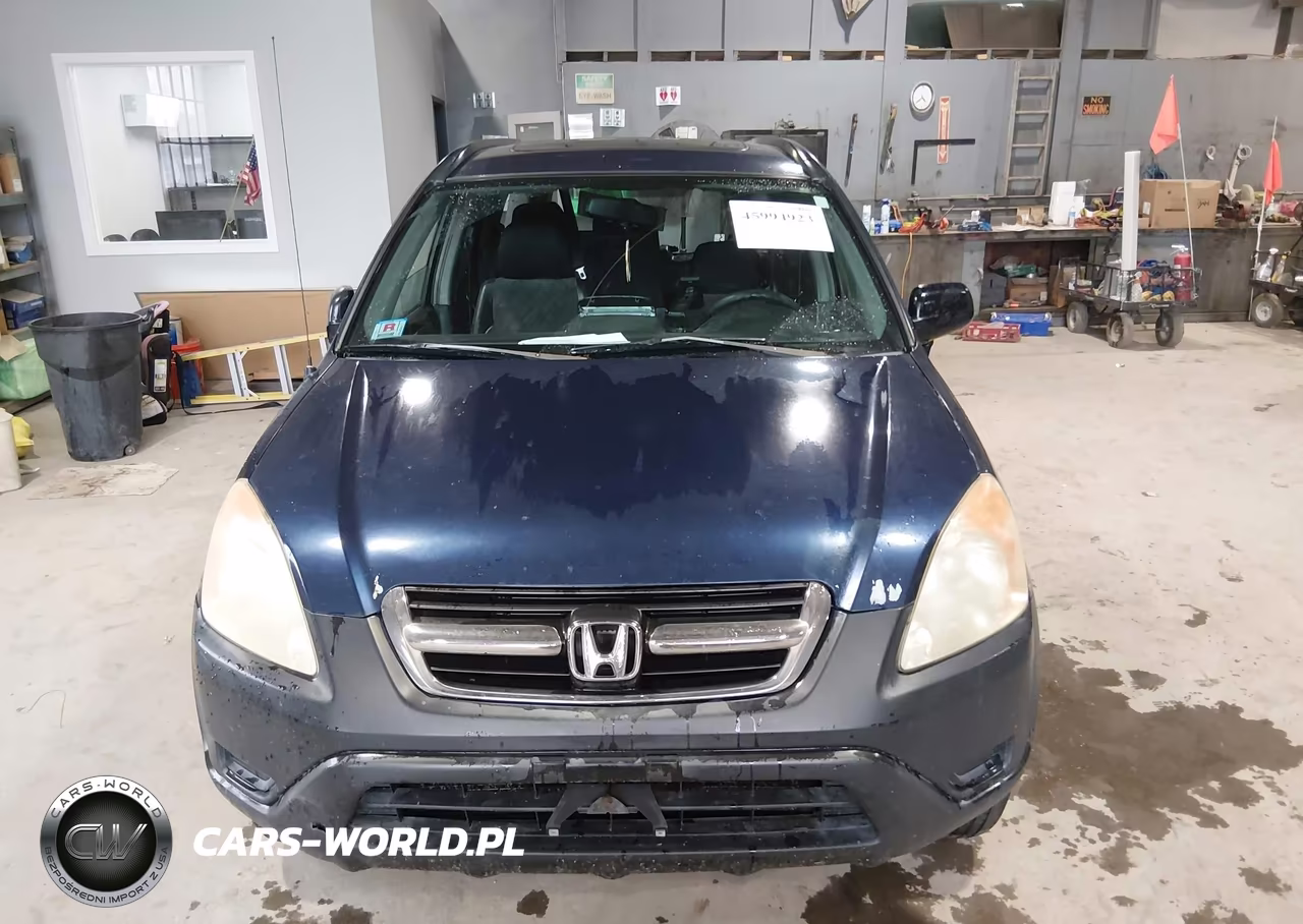 2003 Honda Cr-V Ex VIN:SHSRD78863U146738 - 11