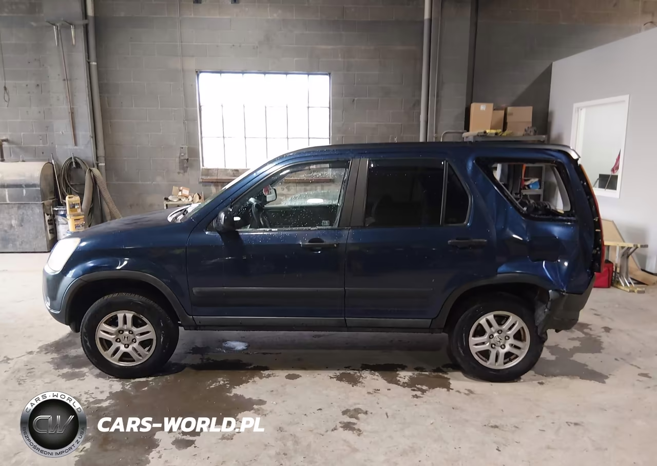 2003 Honda Cr-V Ex VIN:SHSRD78863U146738 - 13